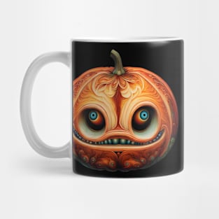 Glamorous Pumpkin for Helloween Mug